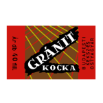 Gránit kocka (60-as évek)