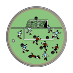 Ügyességi focijáték