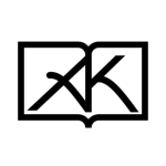 Az Állami Könyvterjesztő Vállalat emblémája