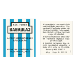 Babaolaj (70-es évek)