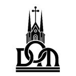 A DOM Katolikus Könyvek emblémája