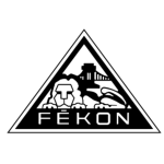 A Fékon Férfi Fehérneműgyár emblémája kezdetben