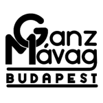 A Ganz-MÁVAG nehézipari üzem emblémája