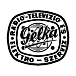 A Gépipari Elektromos Karbantartó Vállalat (Gelka) emblémája