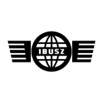 Az IBUSZ emblémaváltozat 1