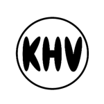 A Kozmetikai és Háztartásvegyipari Vállalat emblémája