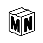 A Művelt Nép Könyvterjesztő Vállalat emblémája