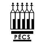 A Pécsi Porcelángyár emblémája