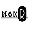 A REMIX Rádiótechnikai Vállalat emblémaváltozata 2