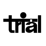 A Triál Kereskedelmi Vállalat emblémája