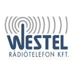 A Westel Rádiótelefon Kft. emblémája (90-es évek)