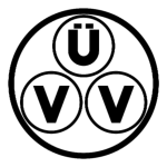 Az Üzemi Vendéglátó Vállalat emblémája