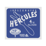 Hercules rajzszeg (60-as évek)