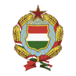 Kádár-címer (1957. május 23. és 1990. július 11. között)