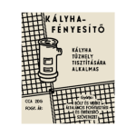 Kályhafényesítő (70-es évek)