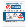 Egyéb veszély (Szerencsi Csokoládégyár KRESZ-sorozata)
