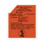 Mexikó azonnal oldódó kávékeverék 2 (80-as évek)