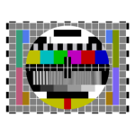 Monoszkóp (színes)