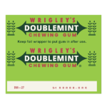 Nyugati rágógumi 2 (70-es évek)