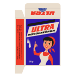 Ultra mosogatópor 1 (60-as évek)